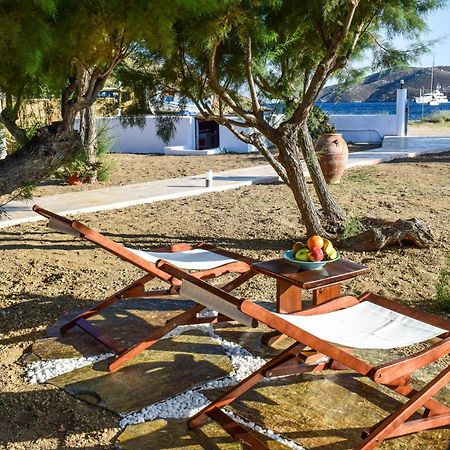 Kyma Studios Livadi  Bagian luar foto