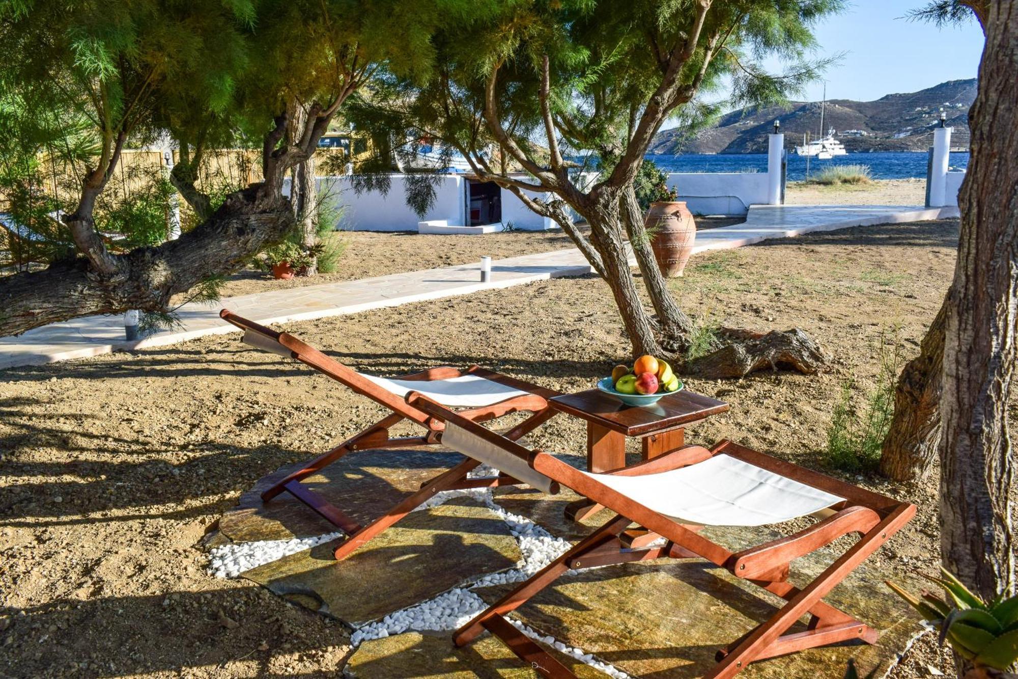 Kyma Studios Livadi  Bagian luar foto