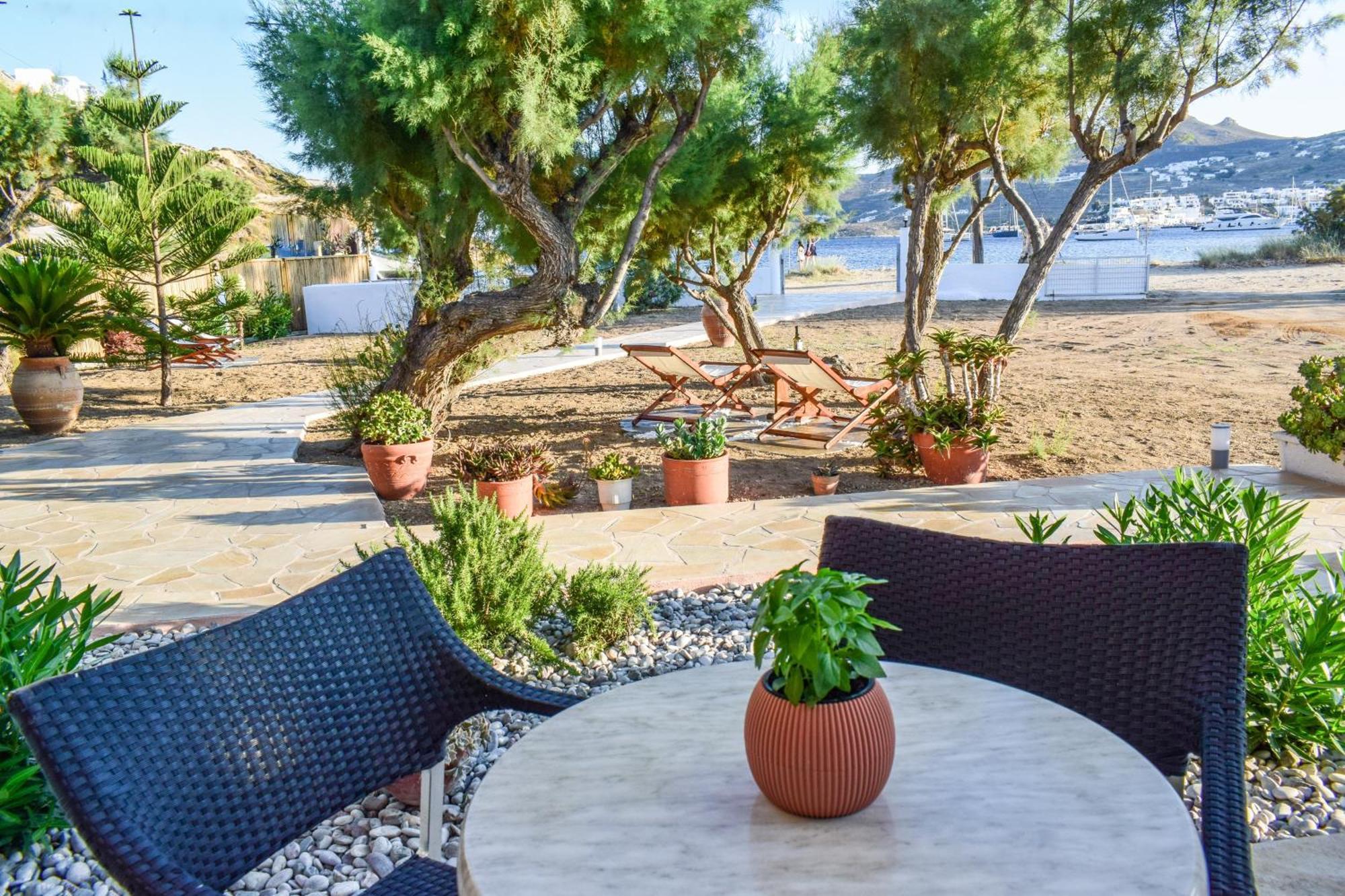 Kyma Studios Livadi  Bagian luar foto