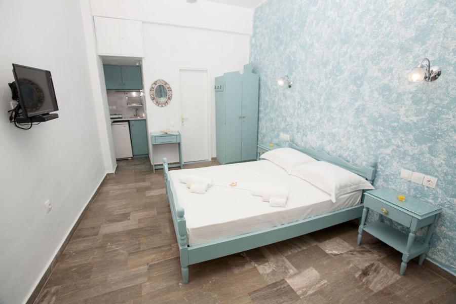 Kyma Studios Livadi  Bagian luar foto