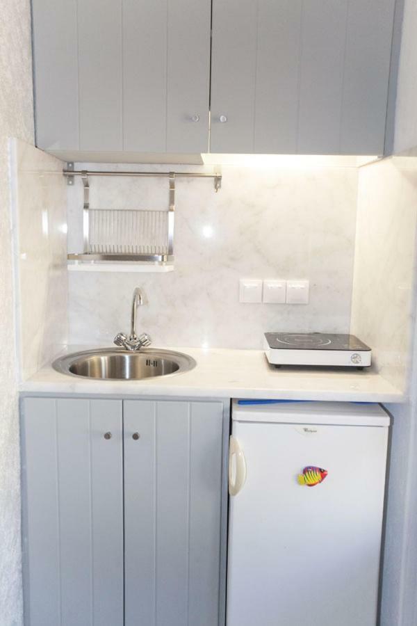 Kyma Studios Livadi  Bagian luar foto